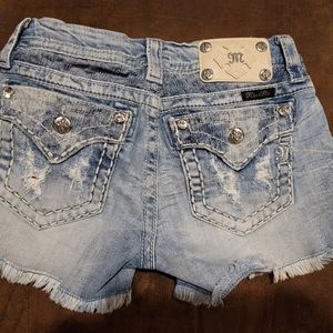 MIISS ME SHORTS